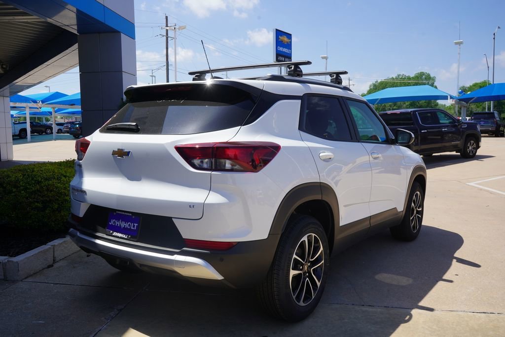 2026 Chevrolet Trailblazer LT - Photo 10