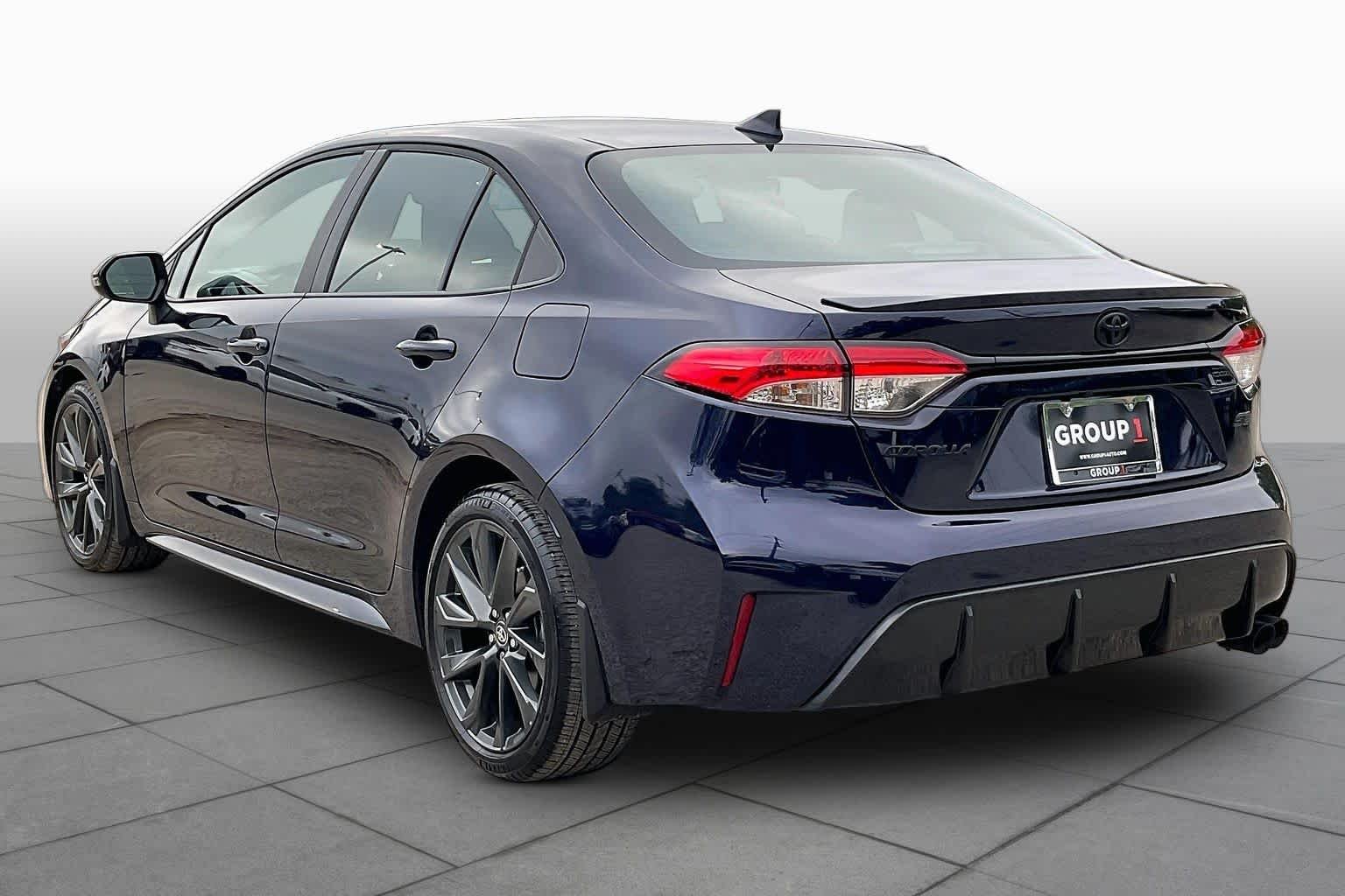 Used 2026 Blueprint Toyota SE image 12