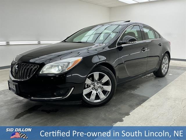 2017 Buick Regal Premium 2