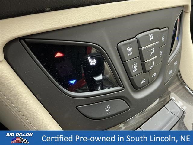Used 2019 BRONZE ALLOY METALLIC Buick Premium image 12