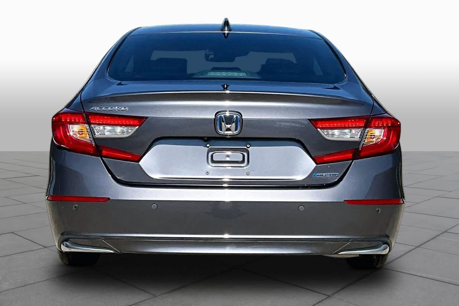 Used 2021 Modern Steel Metallic Honda EX-L image 5