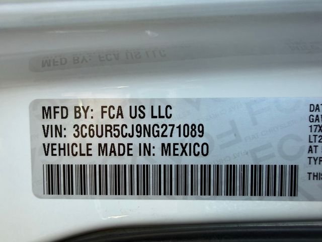 2022 RAM Ram 2500 Pickup Tradesman - Photo 44