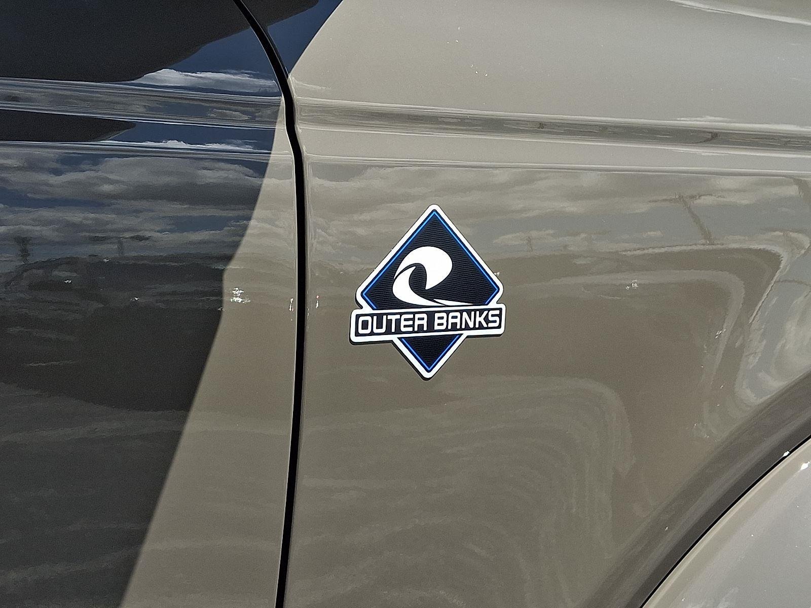 New 2026 Marsh Gray Ford Outer Banks® image 20