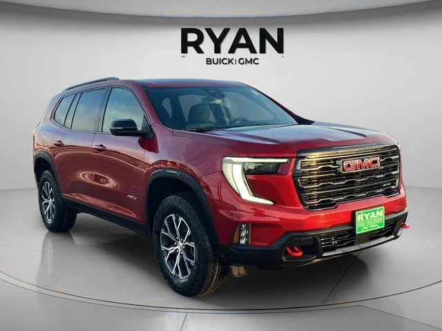 2026 GMC Acadia AT4 AWD's photo