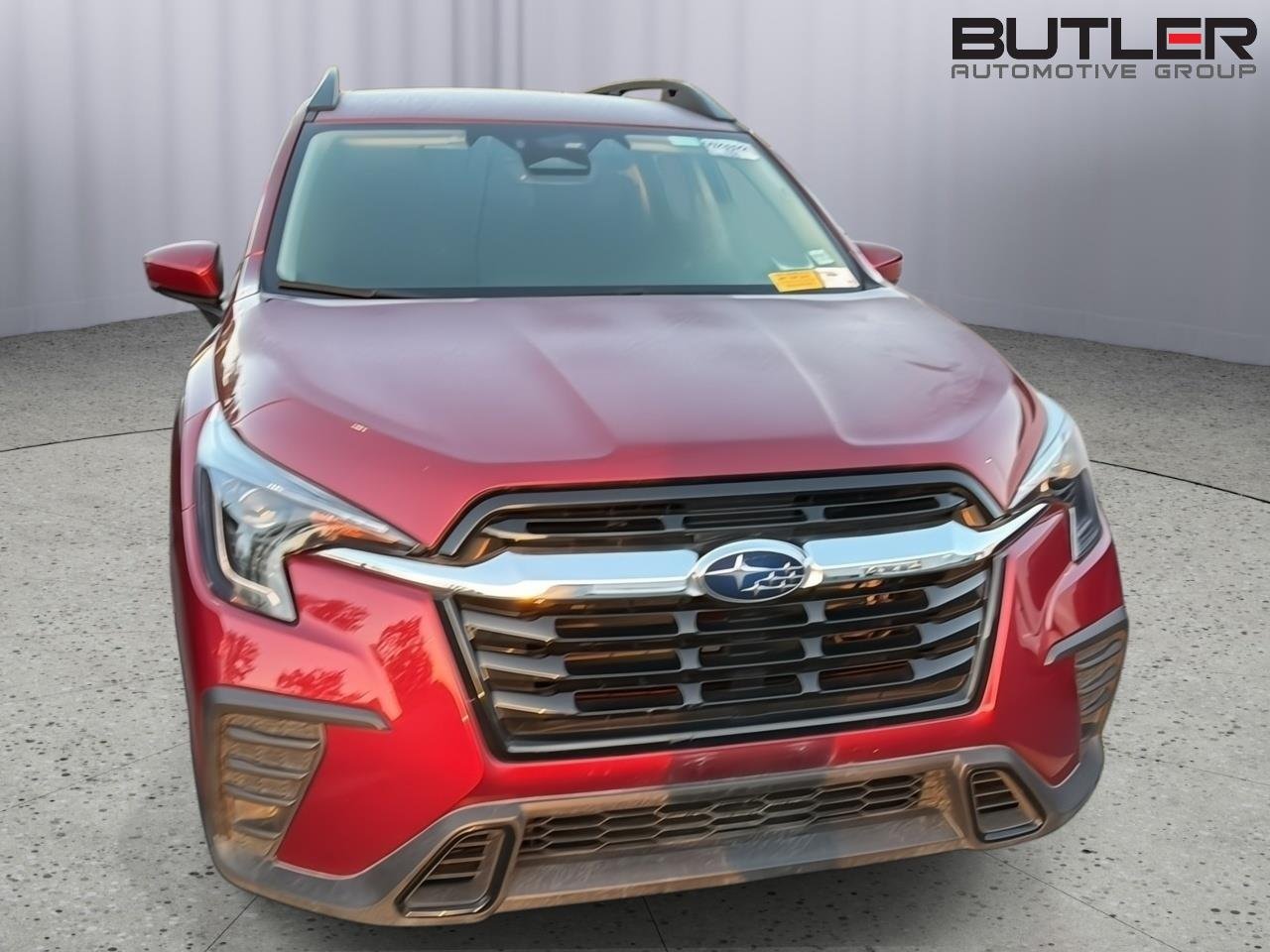 Used 2025 Crimson Red Pearl Subaru Premium image 5
