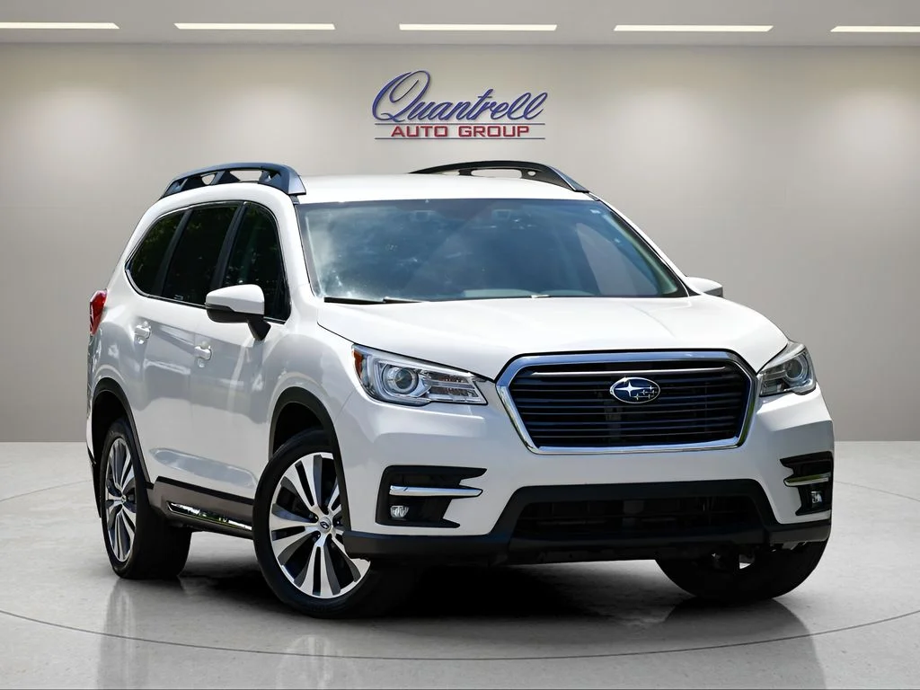 2019 Subaru Ascent Limited 8 Passenger's photo