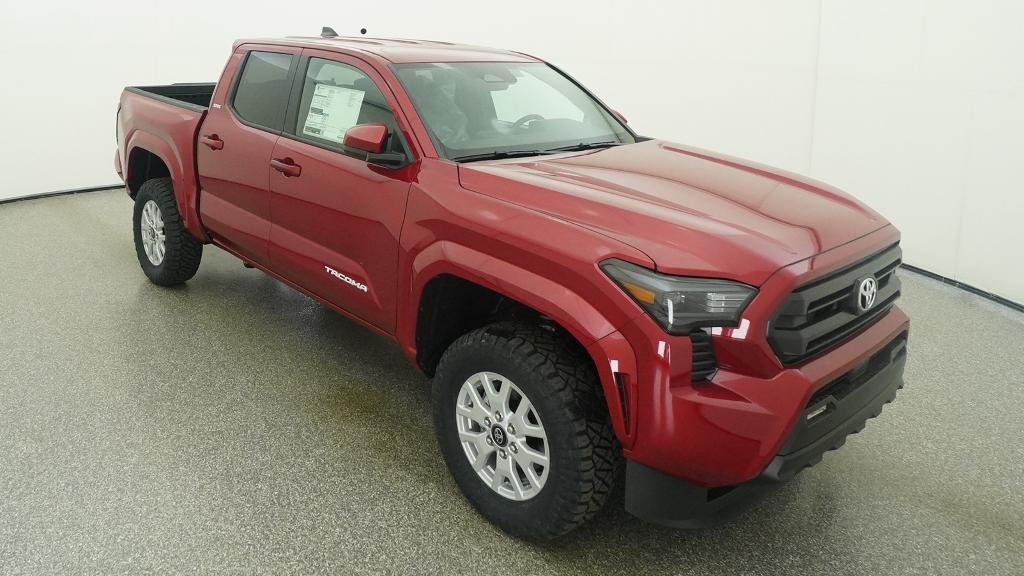 New 2026 Supersonic Red Toyota SR5 image 40