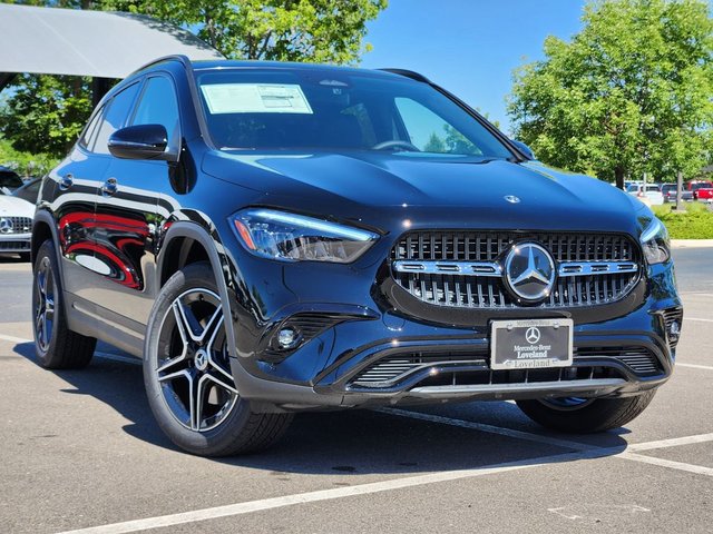 2026 Mercedes-Benz GLA GLA 250 4MATIC®