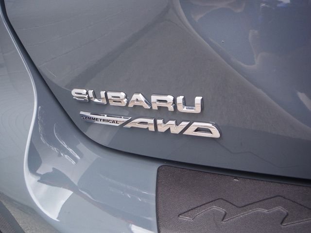 Certified Used 2024 Blue Subaru Base image 7