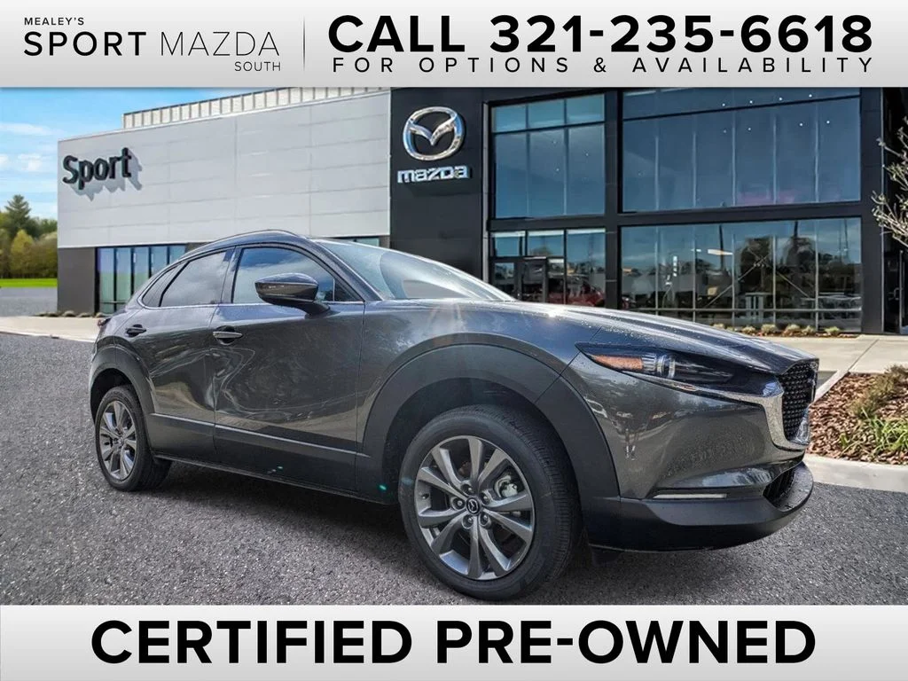 2025 Mazda CX-30 Premium AWD's photo