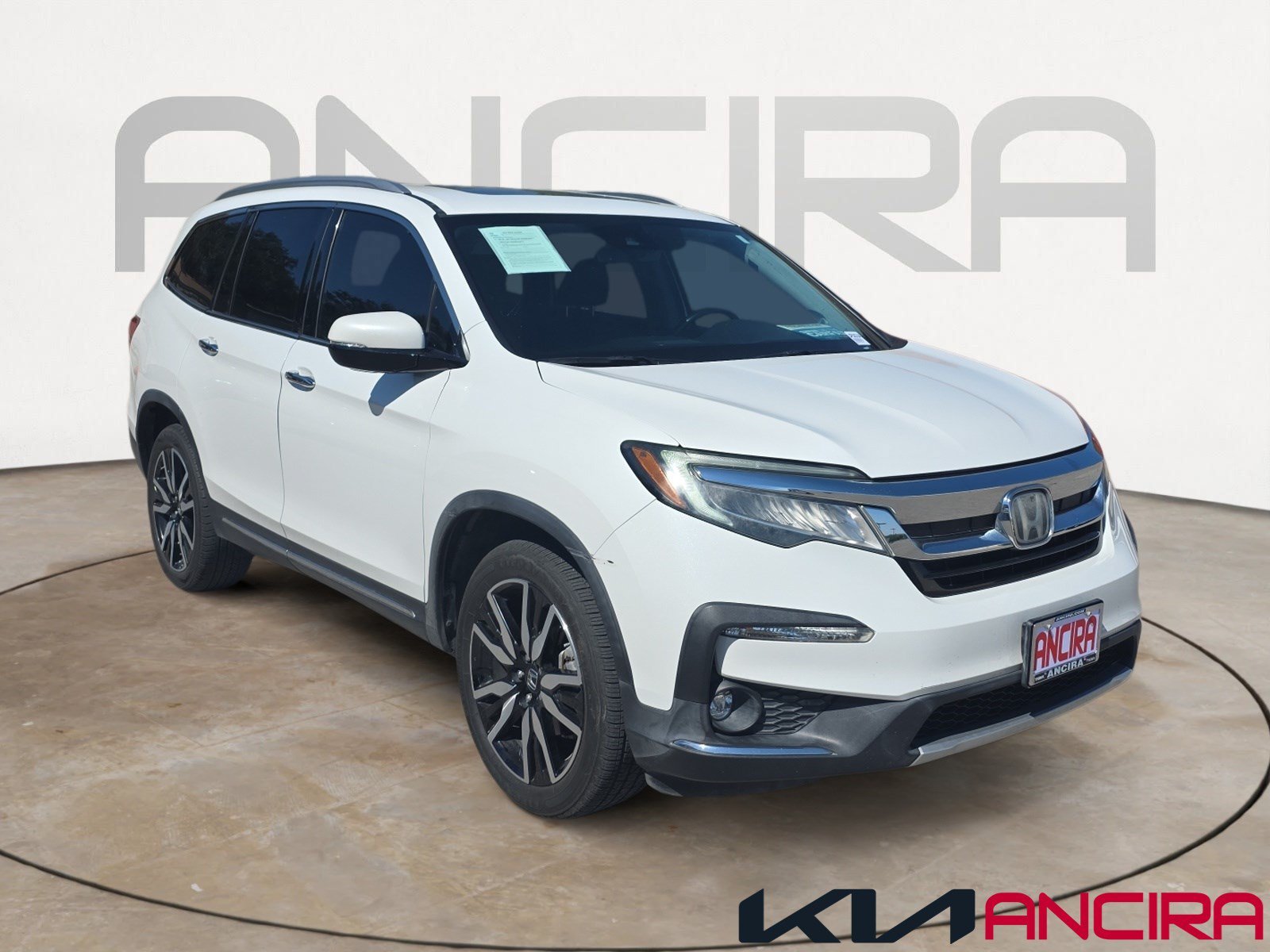 2021 Honda Pilot
