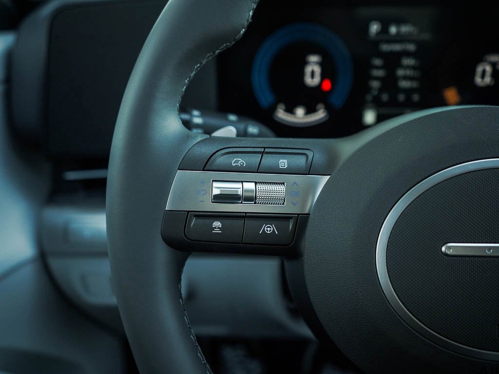 New 2026 Cyber Gray Metallic Hyundai SEL Premium AWD image 20