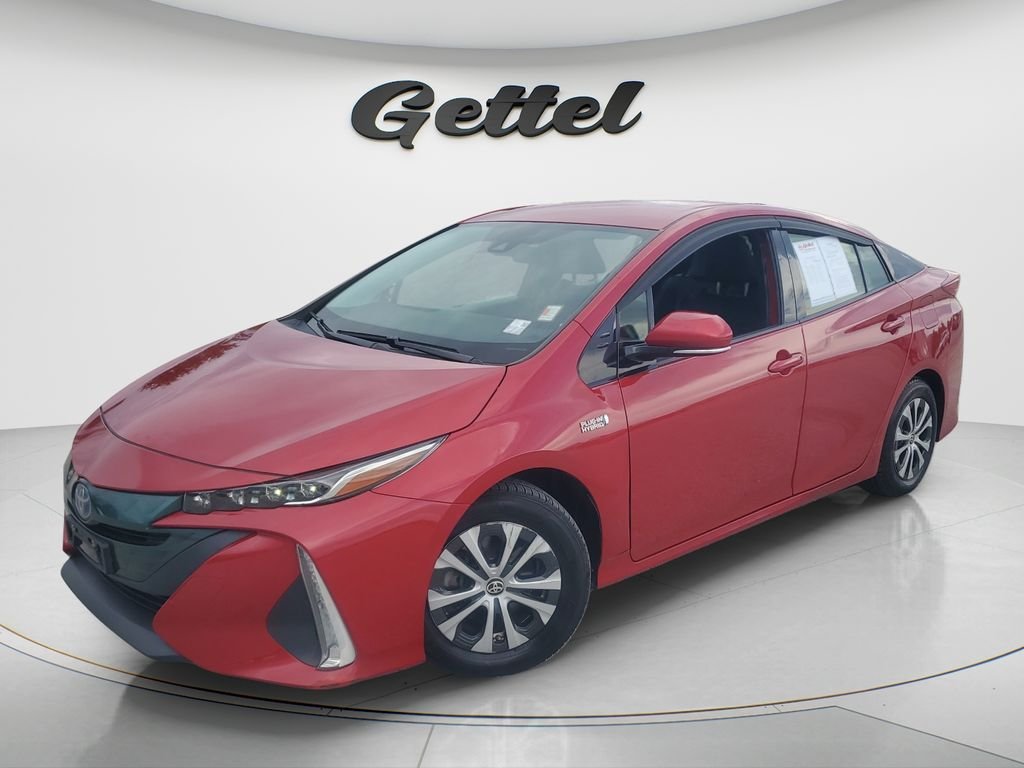 2020 Toyota Prius Prime