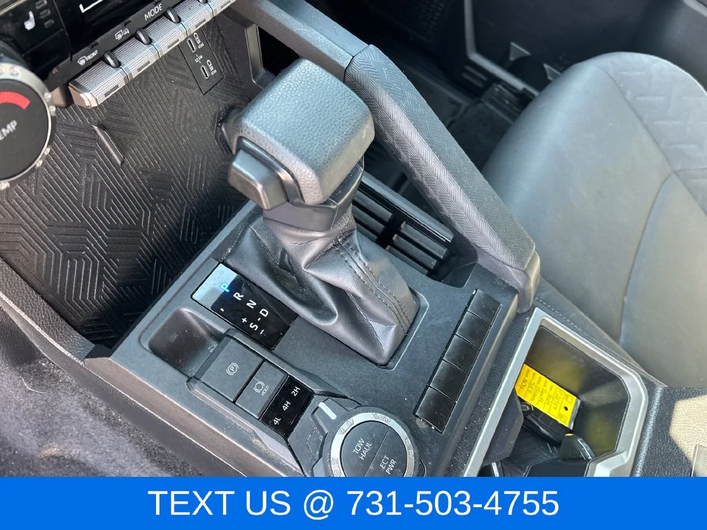 Used 2024 Gray Toyota SR5 image 25