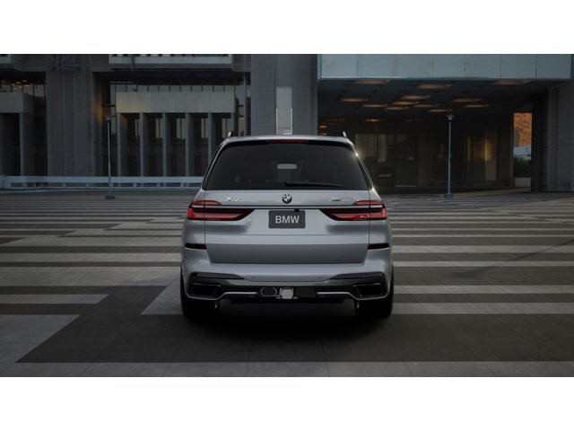 New 2027 Brooklyn Grey Metallic BMW xDrive40i image 5