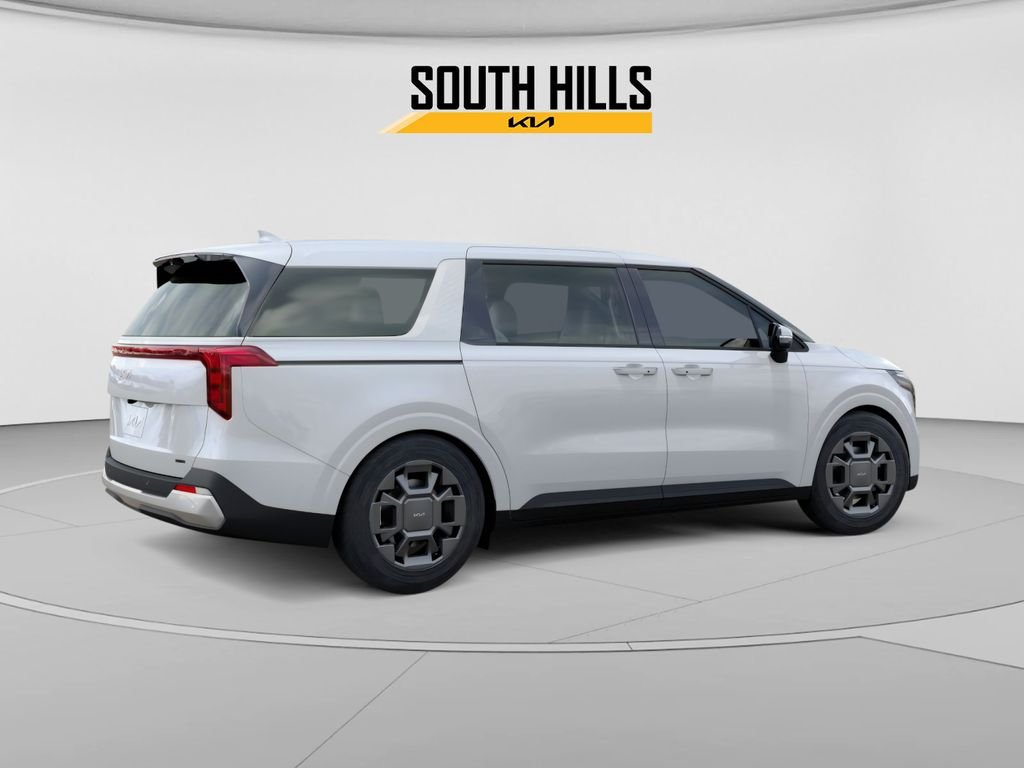 New 2027 White Kia EX image 6
