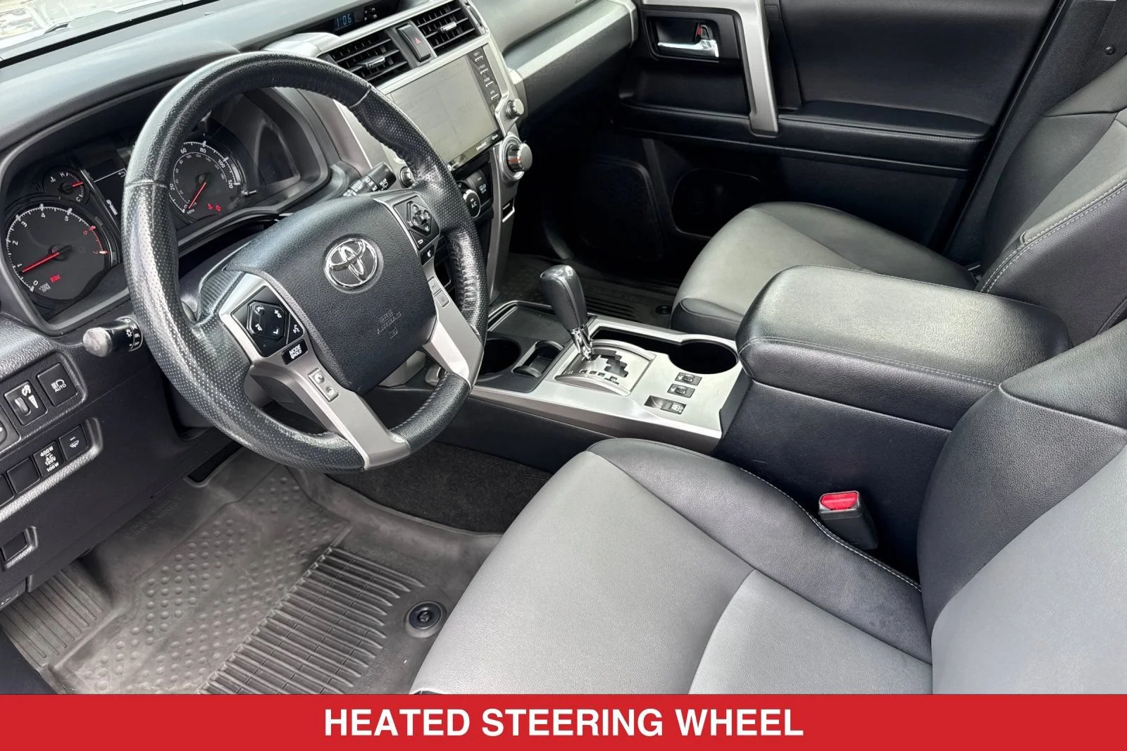 Used 2023 CLASSIC SILVER METALLIC Toyota SR5 Premium image 12