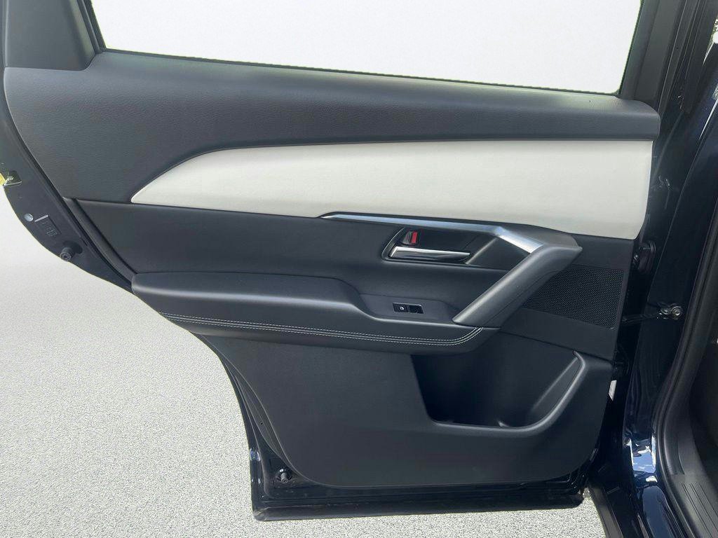New 2026 Navy Blue Mica Mazda 2.5 S Preferred AWD image 20