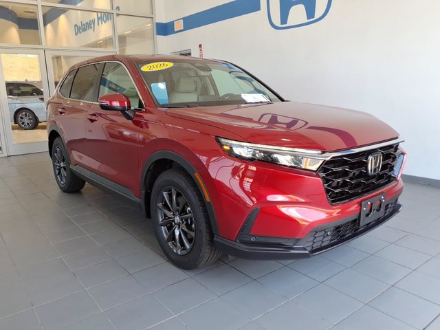 2026 Honda CR-V EX-L