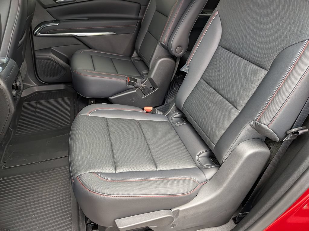 New 2026 Radiant Red Tintcoat Chevrolet Z71 image 37