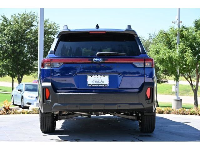 New 2026 Blue Subaru Limited image 37