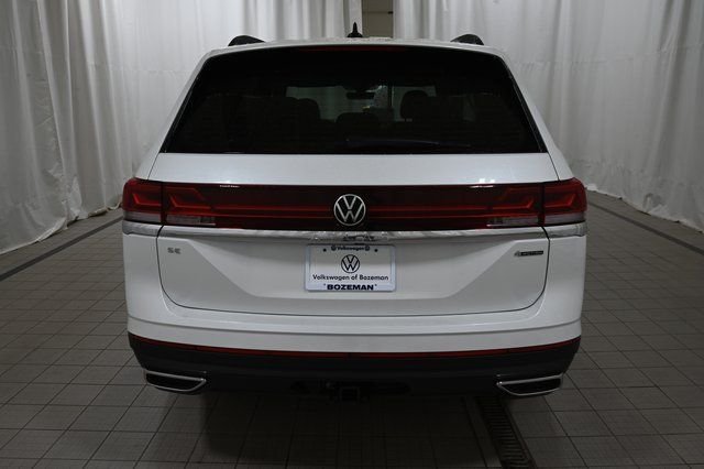 2026 Volkswagen Atlas SE w/Tech - Photo 12