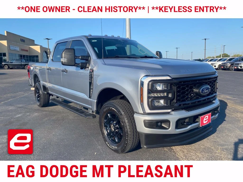 Used 2024 Silver Ford XL image 1