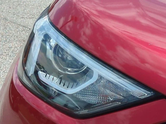 Used 2021 Red Ford SEL image 10