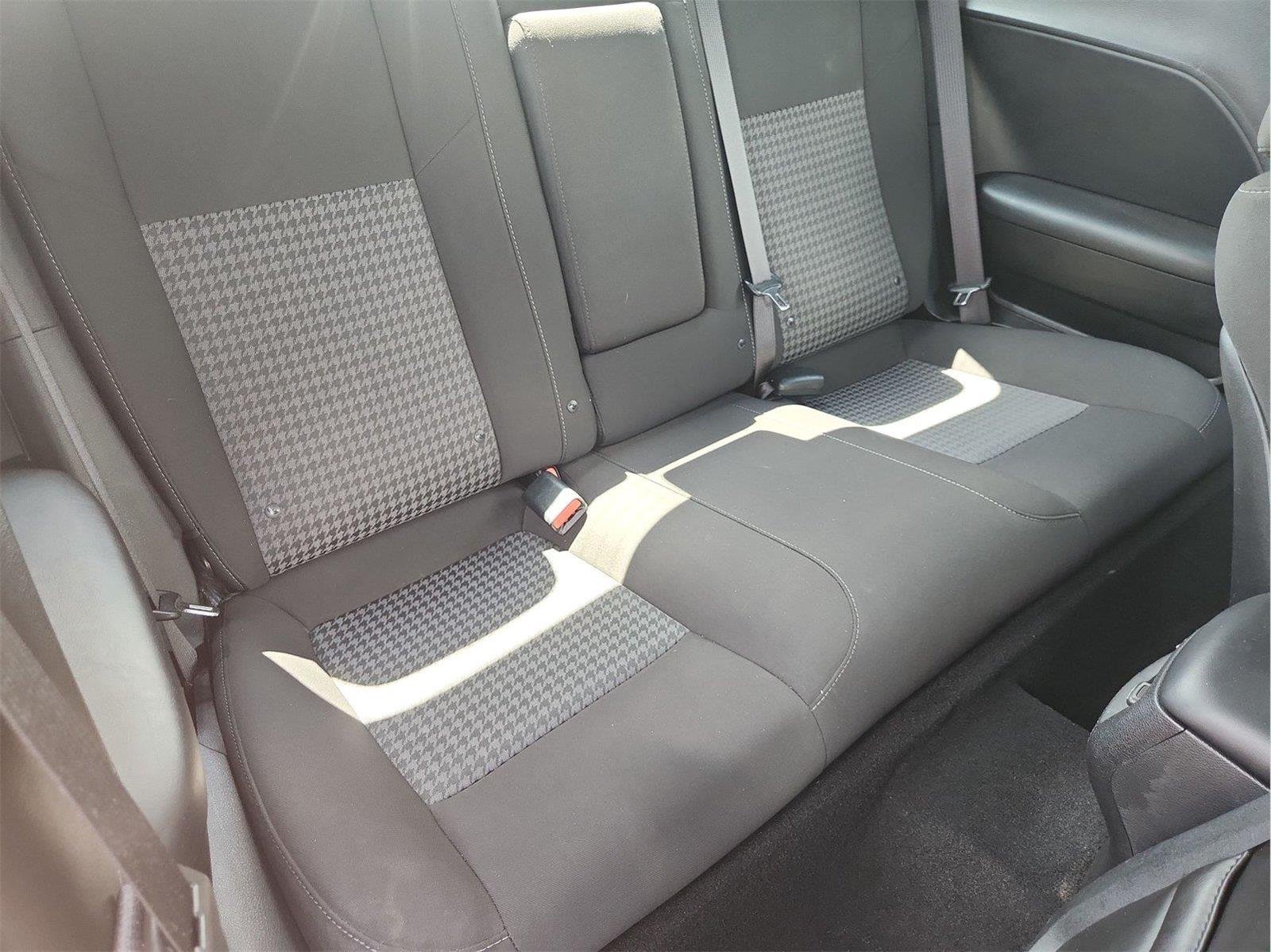 2021 Dodge Challenger R/T Scat Pack Gray at Robbins Nissan