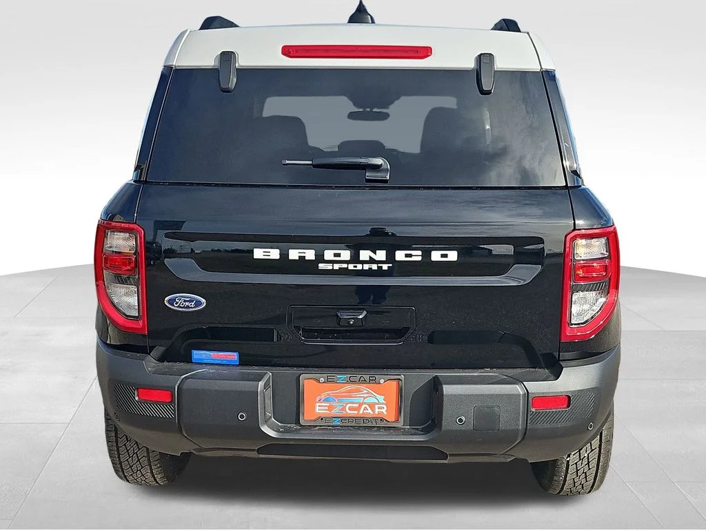 New 2025 Shadow Black Ford Heritage image 14