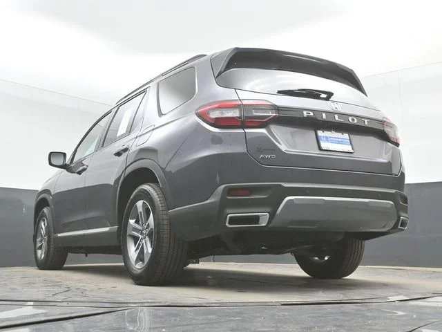 2026 Honda Pilot EX-L - Photo 47