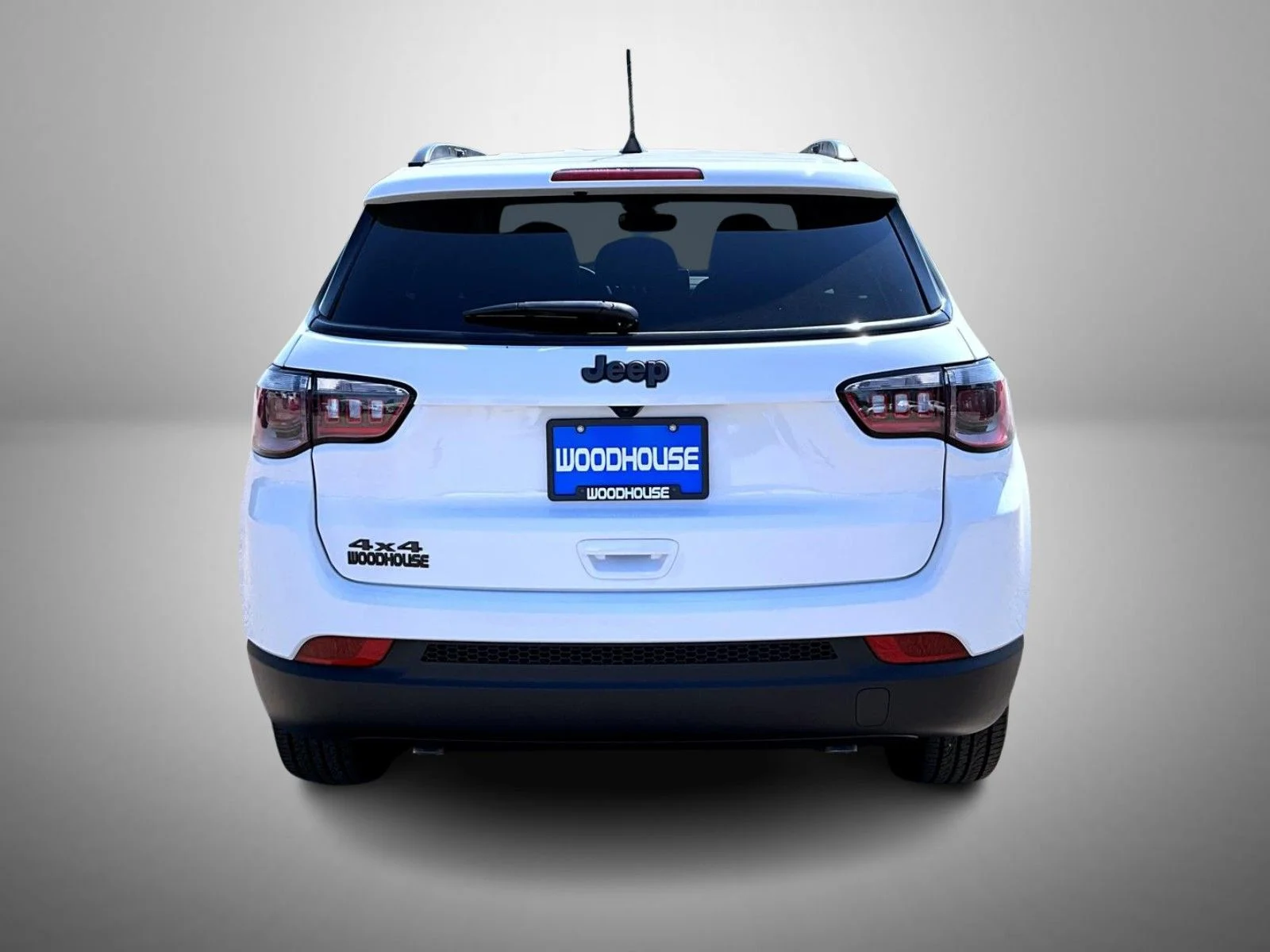 New 2026 White Jeep Latitude image 6