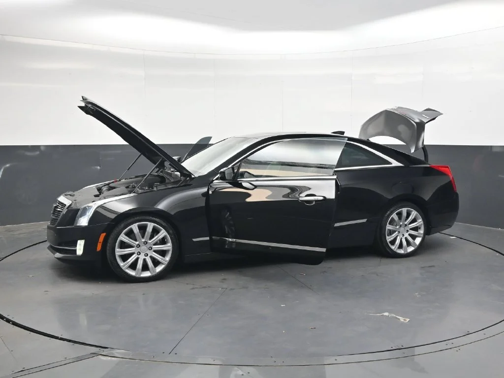 Used 2017 Black Raven Cadillac 3.6L Premium Performance image 37
