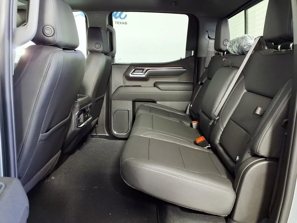 New 2026 Sterling Gray Metallic Chevrolet LTZ image 9