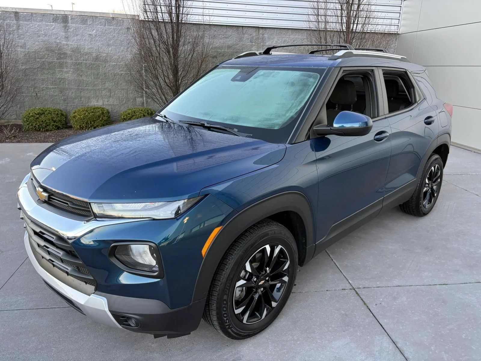 2021 Chevrolet Trailblazer