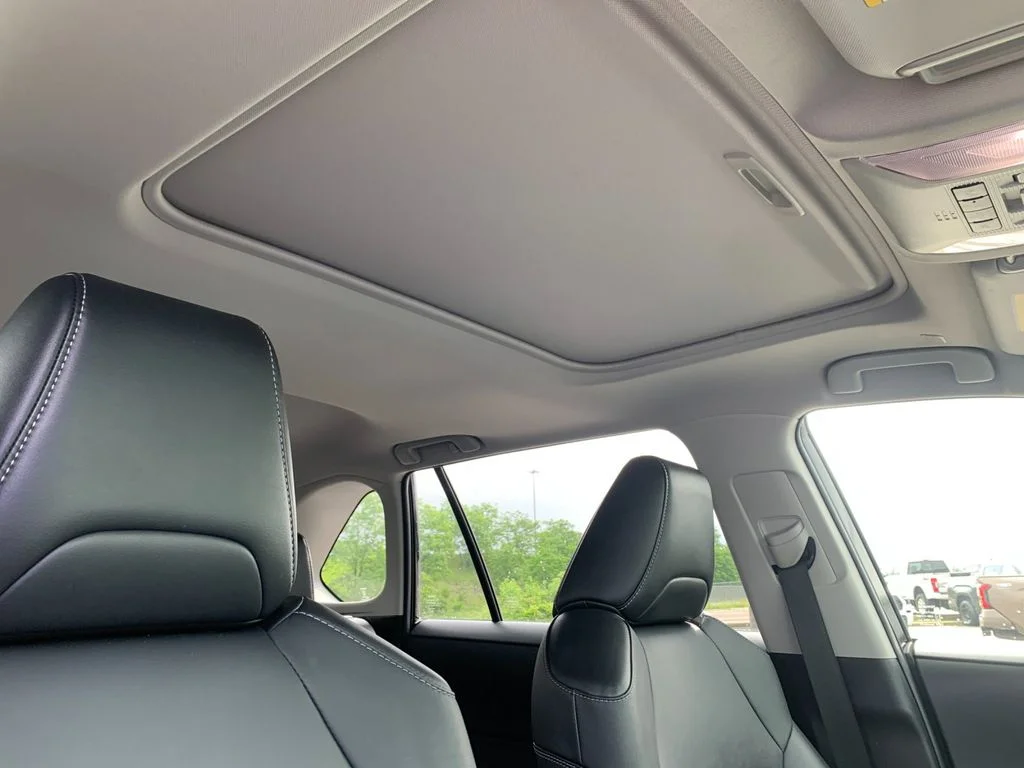 Used 2023 Black Toyota XLE Premium image 19