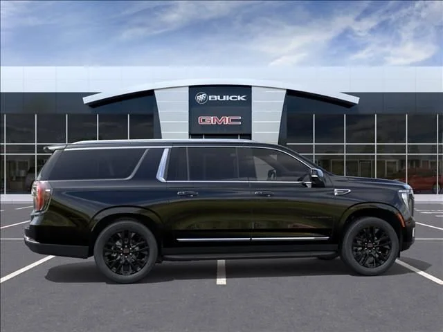 New 2026 Onyx Black GMC Elevation image 5
