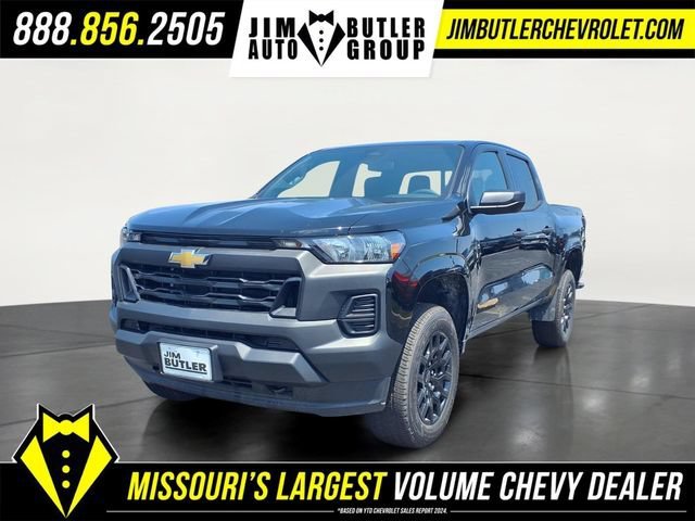 New 2026 Black Chevrolet WT image 1