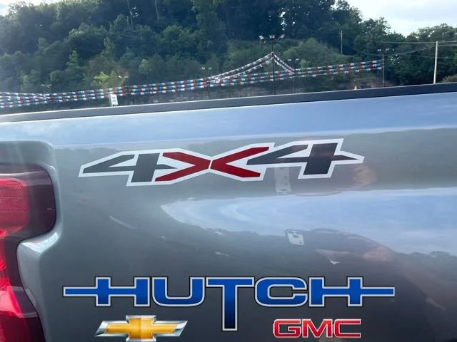 New 2026 Sterling Gray Metallic Chevrolet Custom image 15