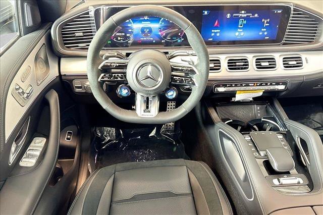 New 2026 Cirrus Silver Metallic Mercedes-Benz AMG® GLE 53 image 50