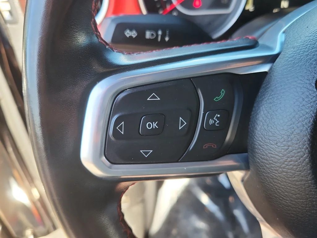 Used 2021 Black Jeep Unlimited Rubicon image 20