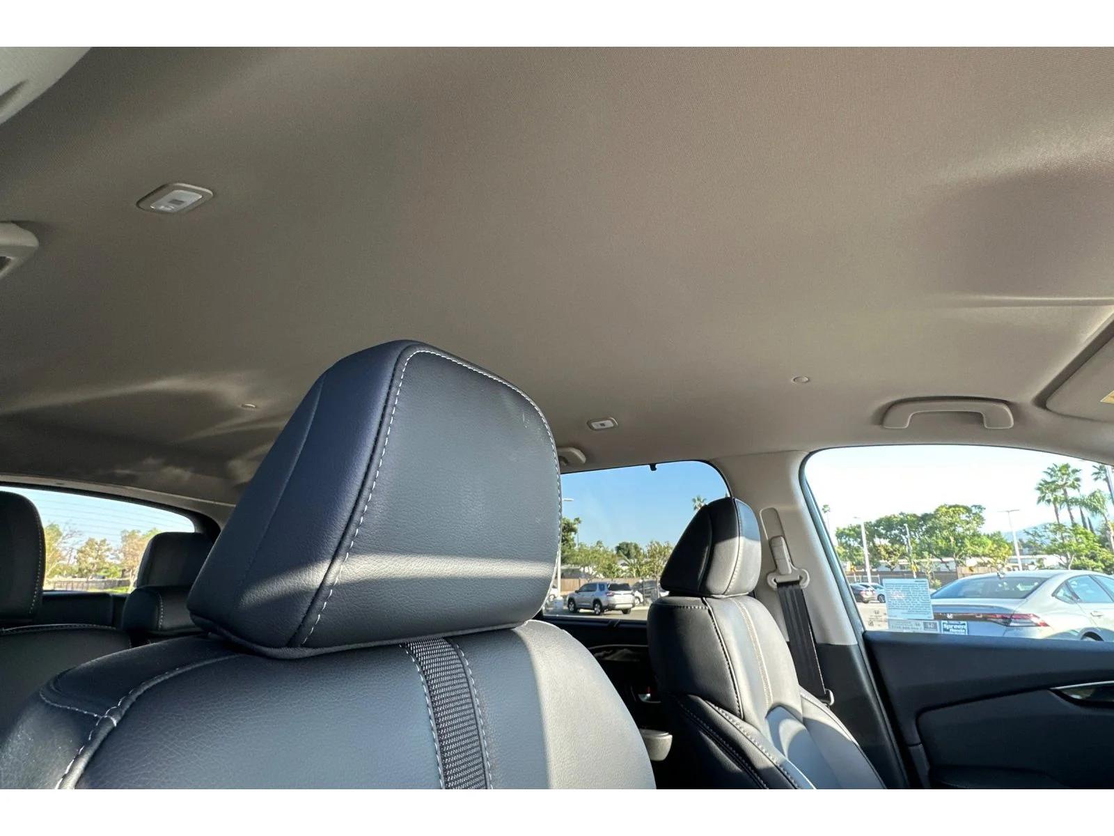 Used 2026 Modern Steel Metallic Honda EX-L image 21