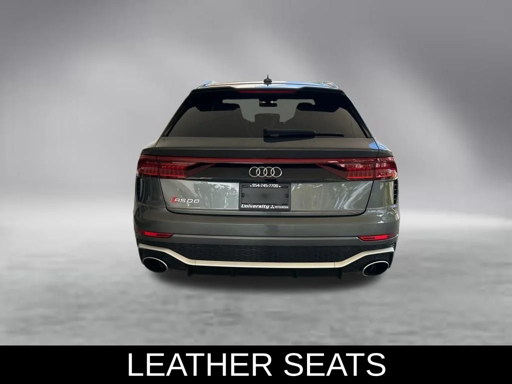 2022 Audi RS Q8 Base - Photo 6