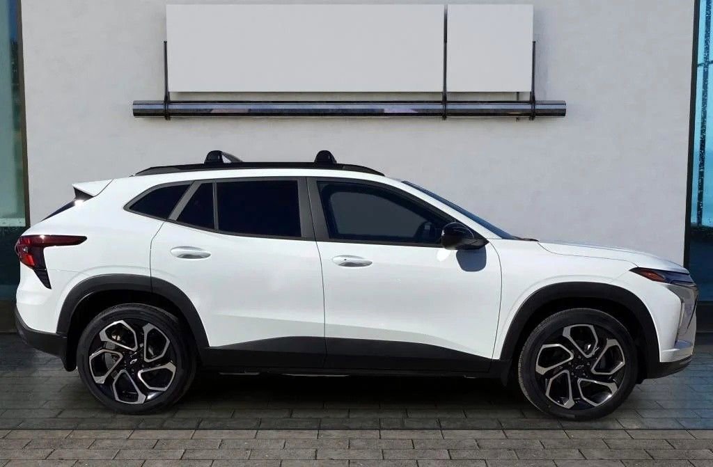 2026 Chevrolet Trax 2RS's photo