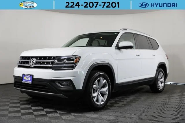 2018 Volkswagen Atlas SEL