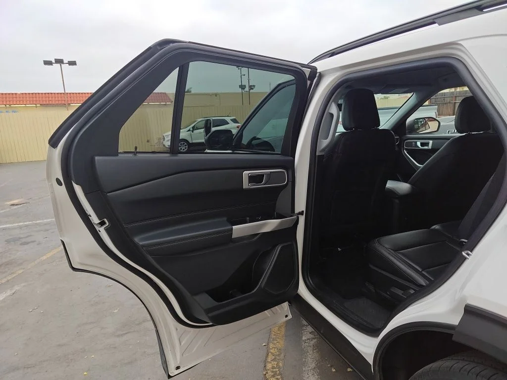 Used 2023 White Ford XLT image 17