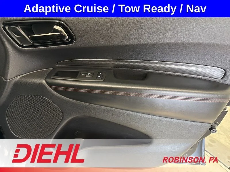 Certified Used 2023 Black Dodge GT image 17