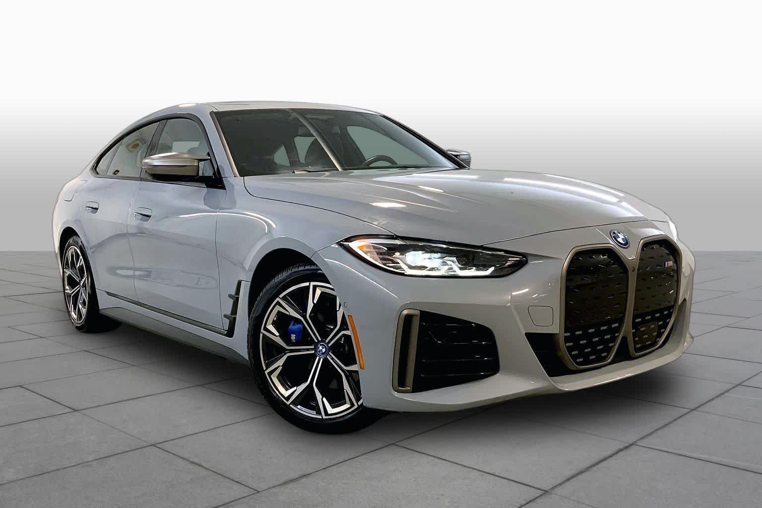 Certified 2023 BMW i4 M50 with VIN WBY33AW02PFP22741 for sale in Kansas City