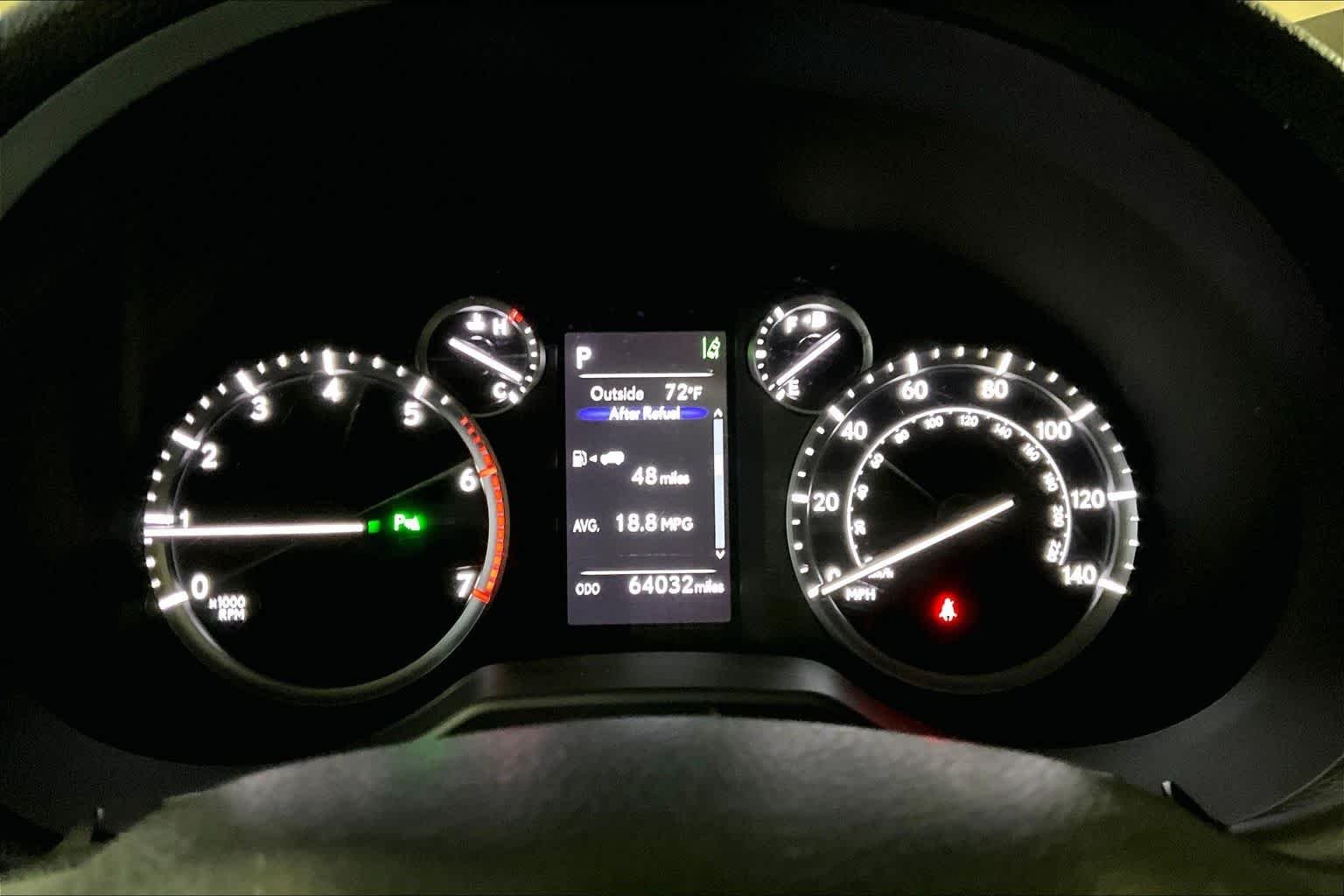 Used 2022 Black Onyx Lexus Premium image 25