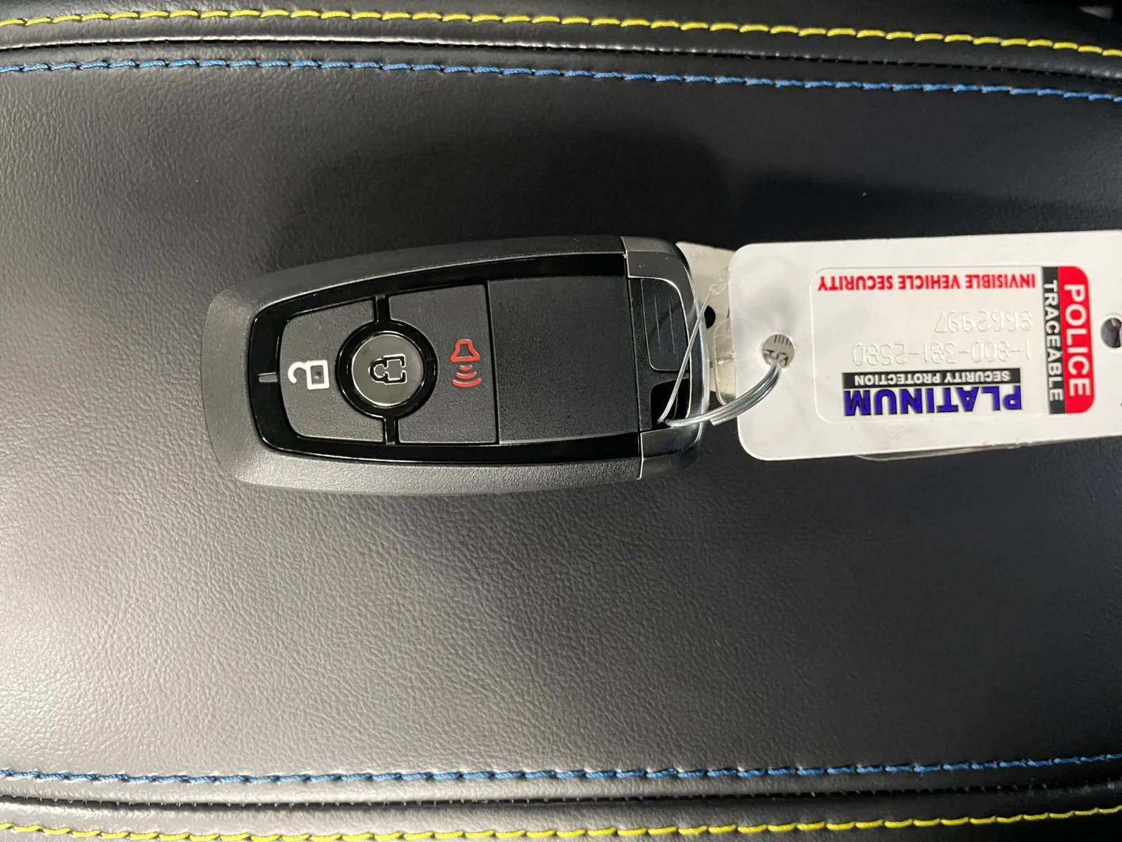 New 2026 Carbonized Grey Metallic Ford Lobo Standard image 24